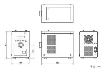 Asahi light-source MAX-303