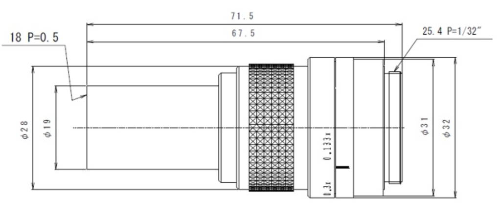 TS-93001VS外観図